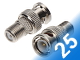 ADAPTÉR BNC-W/F-G*P25